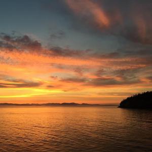 Friday Harbor-San Juan Island
